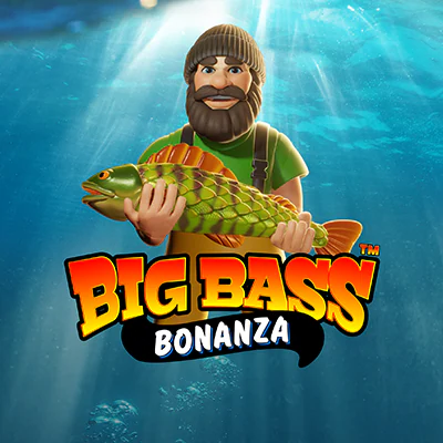 Big Bass Bonanza slot artwork