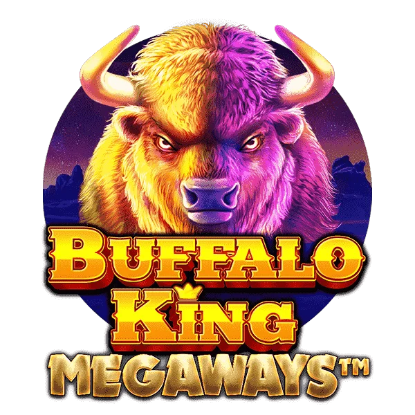 Buffalo King Megaways slot artwork