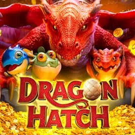 Dragon Hatch slot artwork