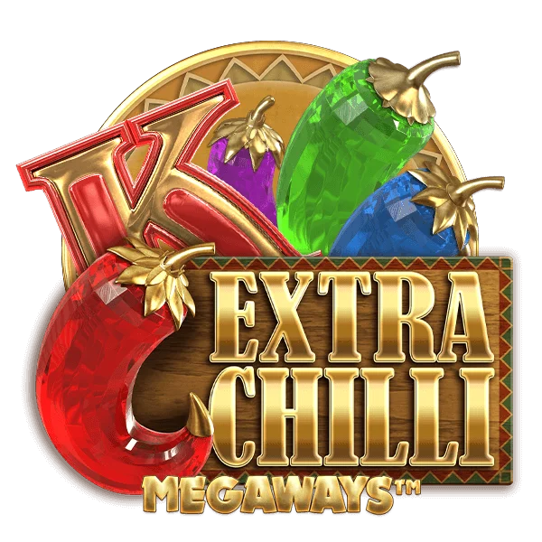 Extra Chilli slot artwork