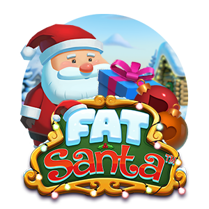Fat Santa slot artwork