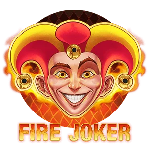 Fire Joker slot artwork