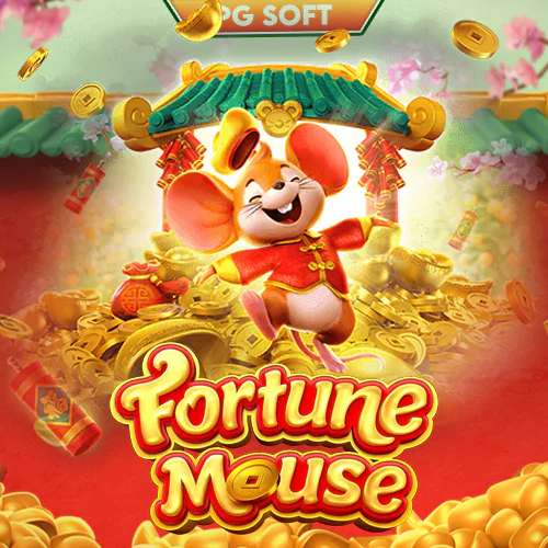 Fortune Mouse slot artwork