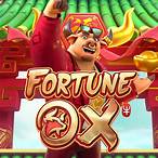 Fortune Ox slot artwork