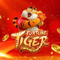 Fortune Tiger slot artwork