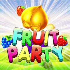 Fruit Party slot artwork