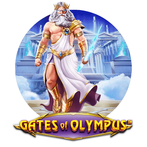 Gates of Olympus slot artwork