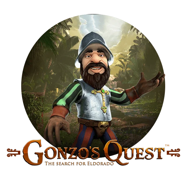 Gonzo’s Quest slot artwork