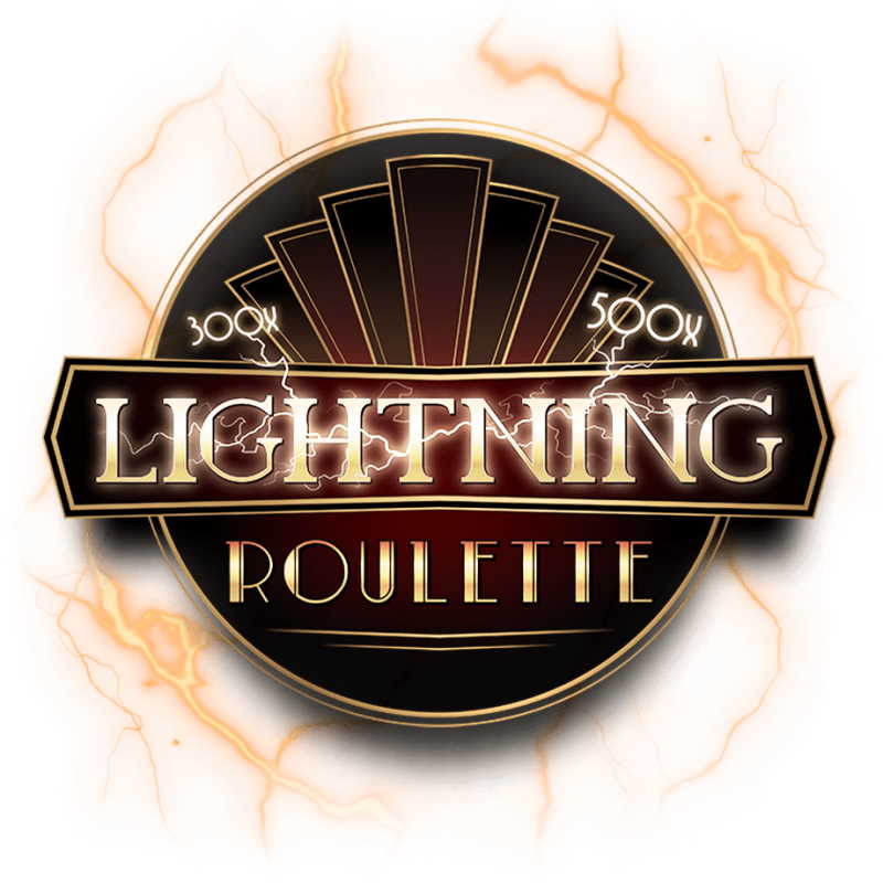 Lightning Roulette game artwork