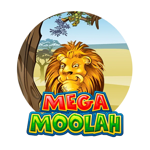 Mega Moolah slot artwork